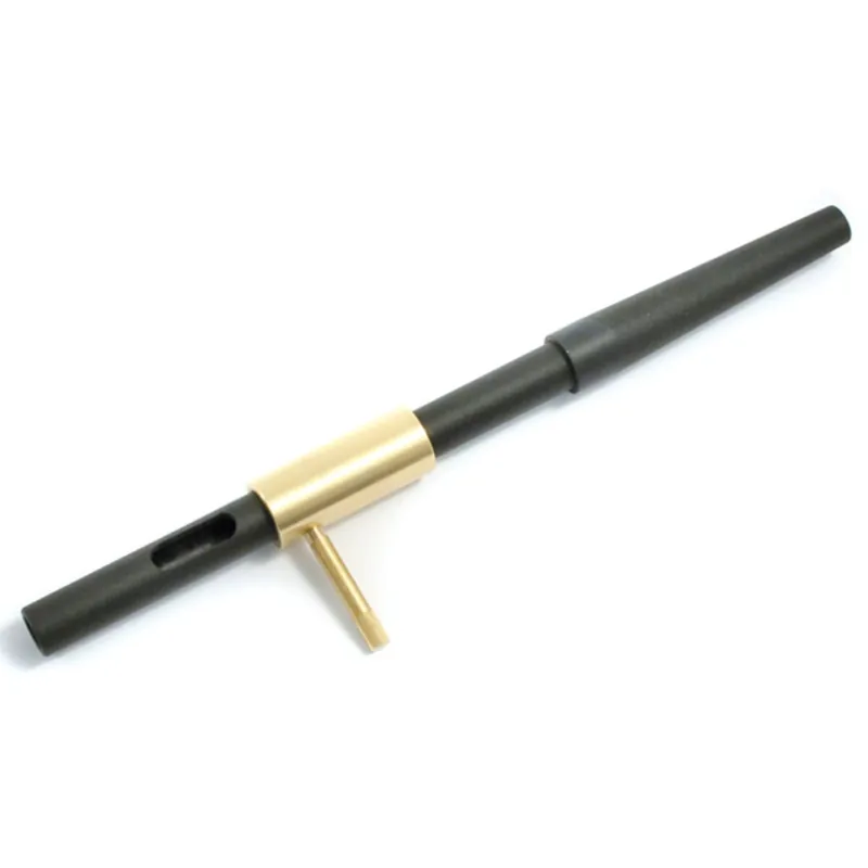 Niebling Putzstockführung & falsches Kaliber .30 / 7,62 mm Schloss für HAENEL RS9 Top-Preis