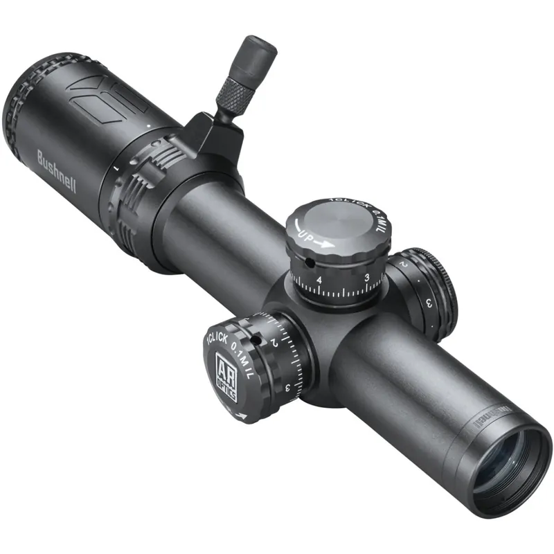 Bushnell AR Optics Zielfernrohr 1–6 × 24 mit Leuchtabsehen BTR-1 Bestpreis