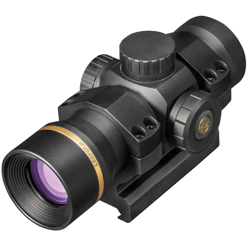 Markenprodukt LEUPOLD Freedom RDS Rotpunktvisier – 1×34 mm mit AR-Montage