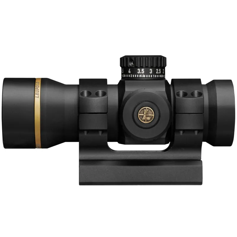 LEUPOLD Freedom BDC RDS Rotpunktvisier – 1×34 mm mit AR-Montage Top-Seller