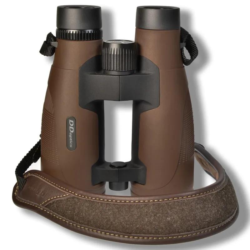 DDoptics Pirschler 8x56 Gen. 3 Fernglas – Sonderedition Braun Saisonangebot