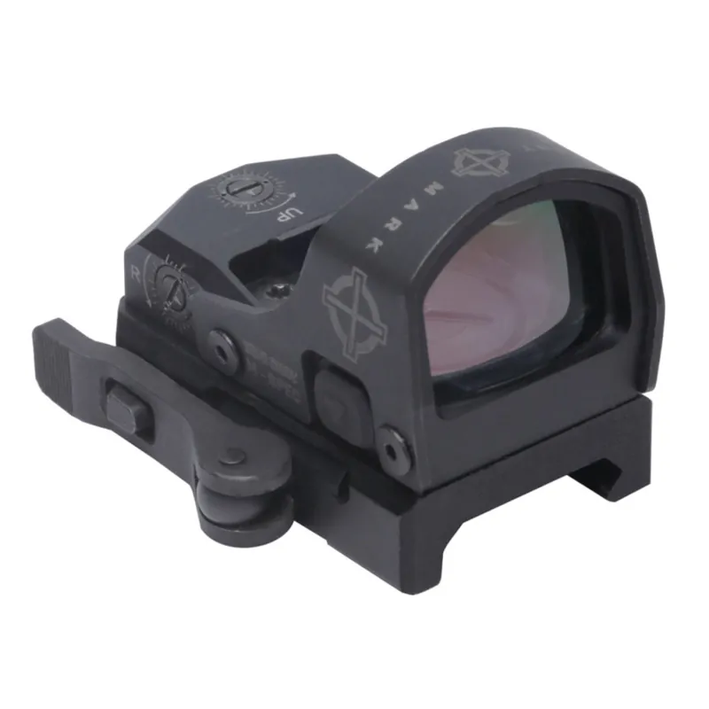 Schnäppchen SIGHTMARK Mini Shot M-Spec LQD Rotpunktvisier – Schnellspannmontage