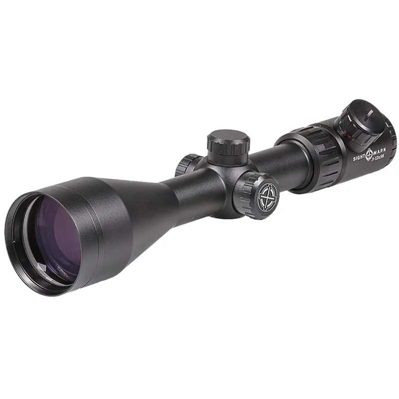 Sightmark Core HX Zielfernrohr 3–12 × 56 HDR mit Leuchtabsehen Nur Für Kurze Zeit