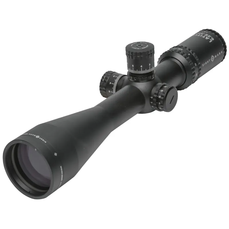 Abverkauf Sightmark Latitude Long-Range-Zielfernrohr 6,25–25 × 56 mit F-Class-Leuchtabsehen