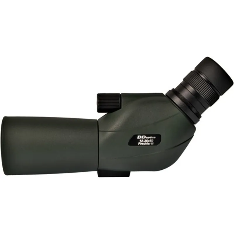 Sonderangebot DDoptics Pirschler Gen. 3 Spektiv 12–36 × 50 mit Schrägeinblick