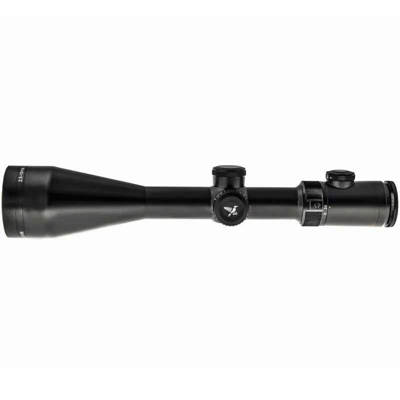 Angebot DDoptics V4 Zielfernrohr Gen. 3 2,5–10 × 56 mit Leuchtabsehen 4
