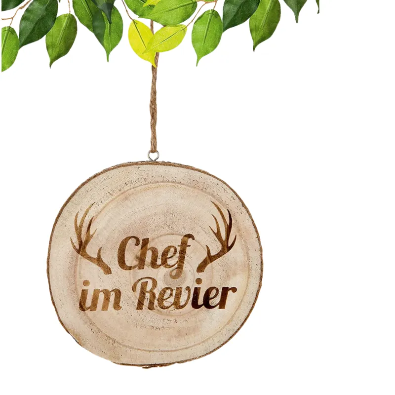 GILDE Baumscheibe Chef im Revier Abverkauf