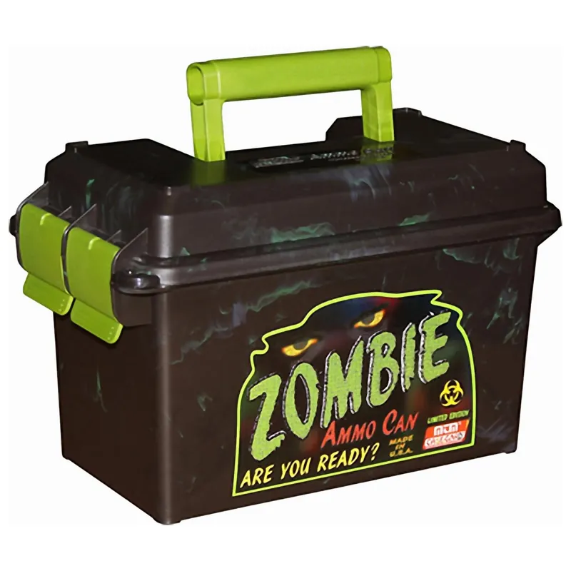 MTM Munitionsbox AC50Z Zombie – Kunststoff Neuheit