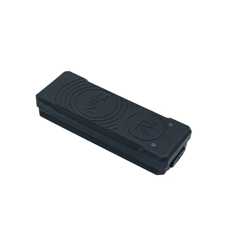 Neu Radetec ALU elektronisches Waffenlogbuch für Picatinny-Schiene
