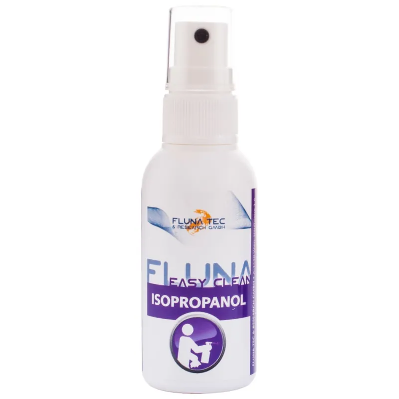 Begrenztes Angebot Fluna Tec Isopropanol Easy Clean 50 ml