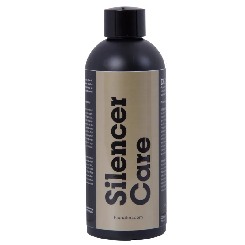 Fluna Tec Schalldämpfer Reiniger Konzentrat 250 ml Letzte Chance