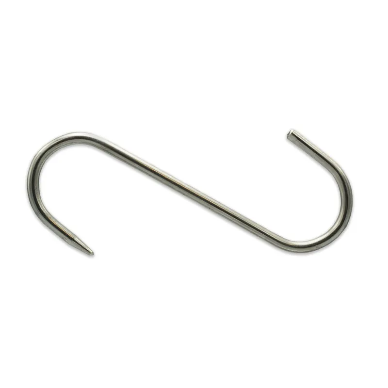 AKAH Edelstahlhaken für die Wildbretverwertung – 45–100 kg Sonderaktion