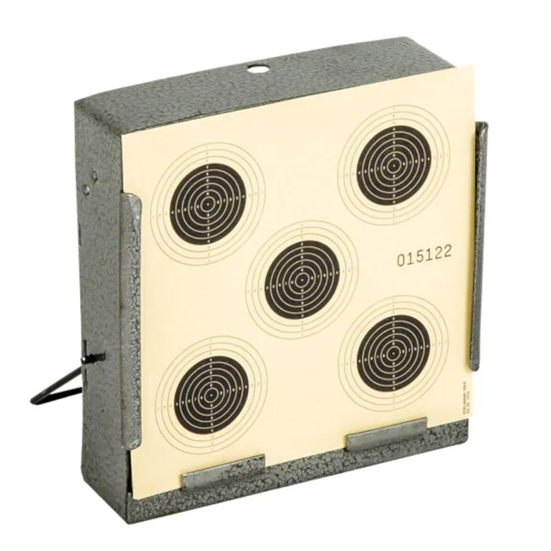AKAH flacher Scheibenkasten aus lackiertem Stahl – für 14 × 14 cm und 10 × 10 cm Rabatt