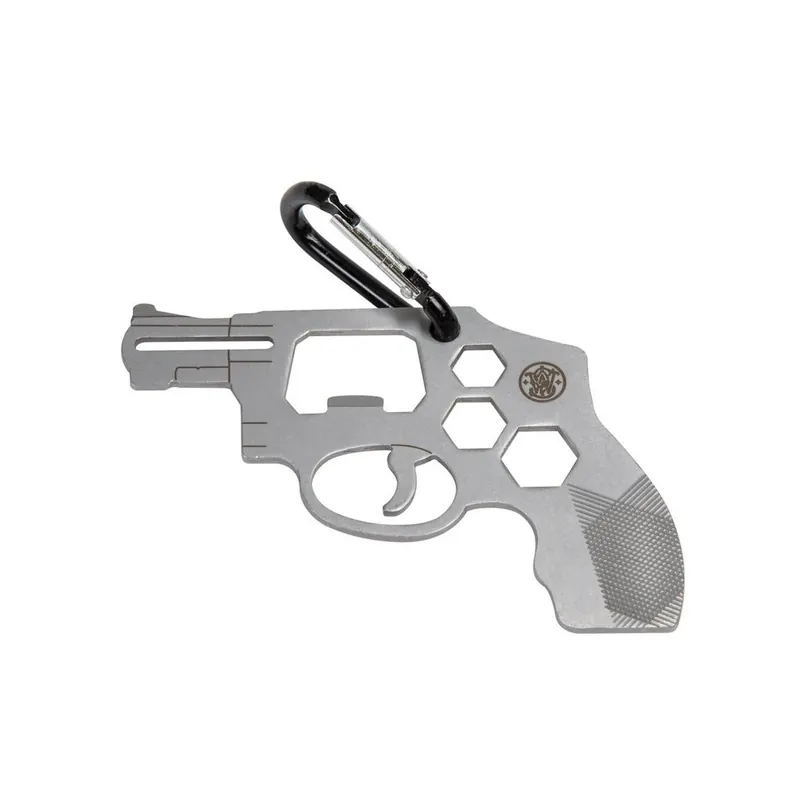WPW Taschenwerkzeug in Form einer S&W M&P Shield – 7 Funktionen Jetzt Bestellen