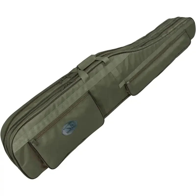 Sonderaktion Doppelfutteral aus Polyester für zwei Langwaffen 140 cm