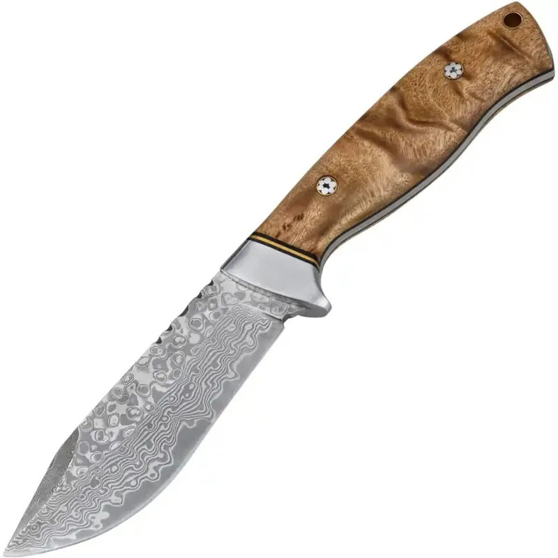 Preiswert Parforce Ingrata Jagd-Damastmesser