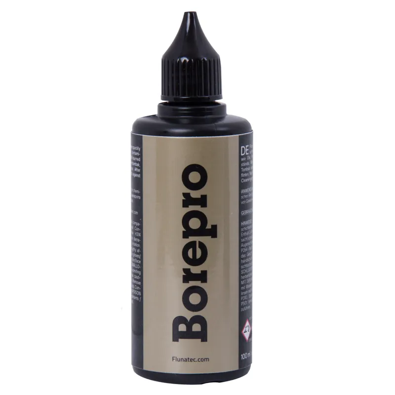 Garantierte Lieferung Fluna Tec Bore Pro Laufreiniger - 100 ml