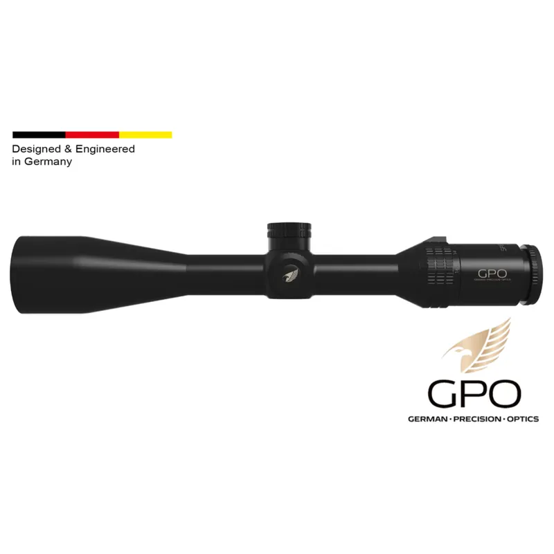 Jetzt Kaufen GPO SPECTRA 4x 4-16x50i Zielfernrohr - Absehen G4i DROP