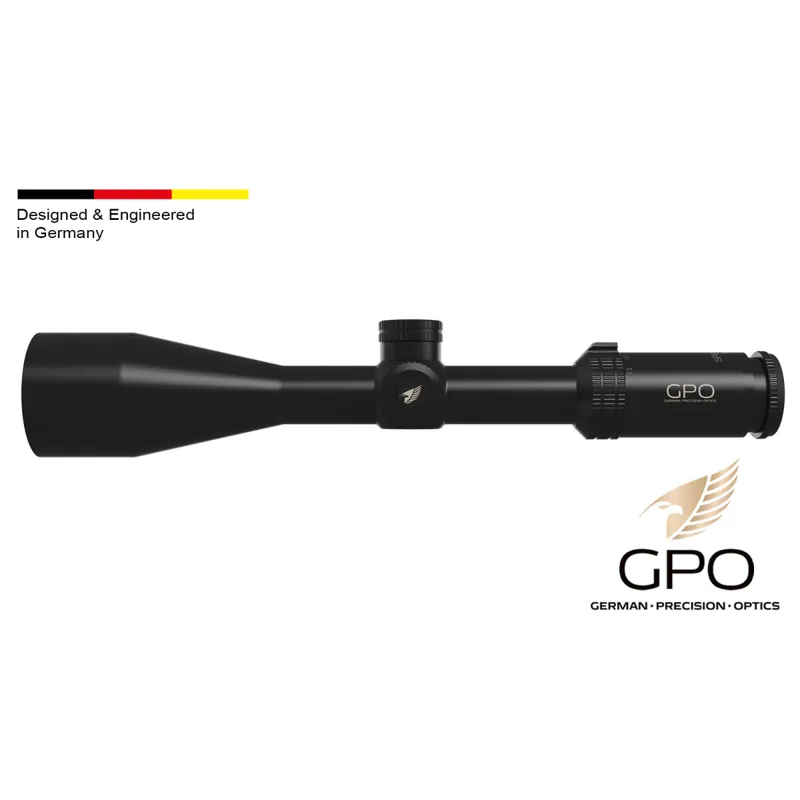 Direkt Vom Hersteller GPO SPECTRA 4x 2,5-10x44i Zielfernrohr - Absehen G4i DROP