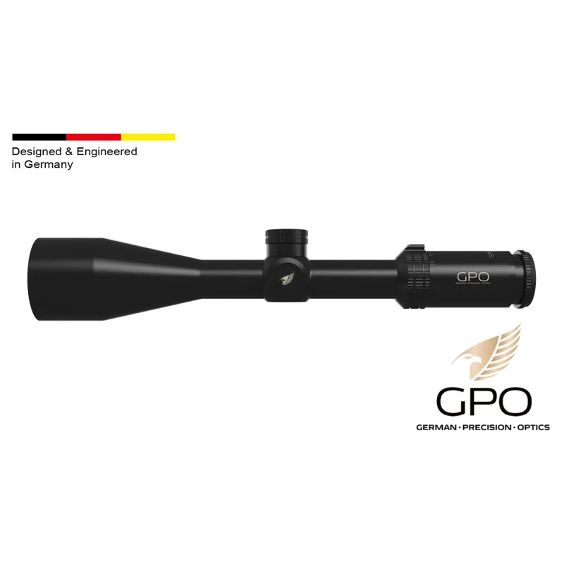 GPO SPECTRA 5x 3-15x56i Zielfernrohr - Absehen G4i Angebot