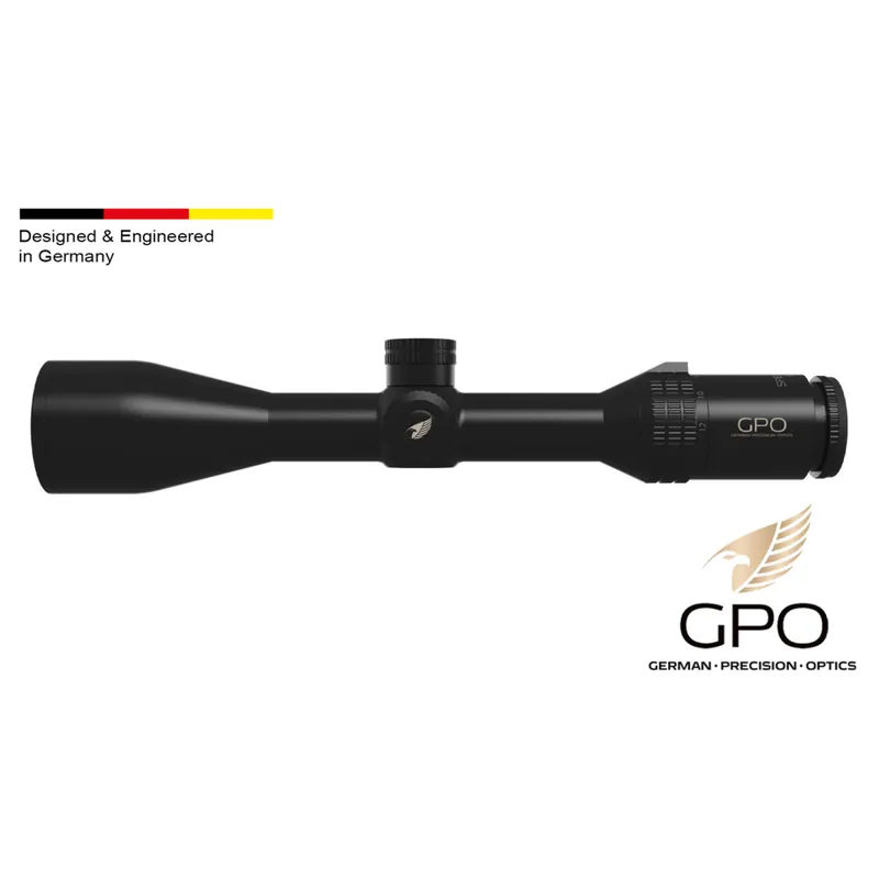 Billig GPO SPECTRA 6x 2-12x50i Zielfernrohr - Absehen G4i