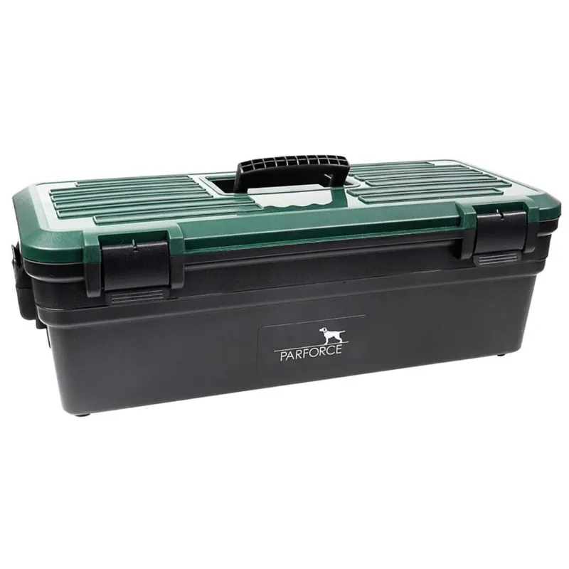Parforce Waffenpflegebox und Range Box – 61,5 x 29 x 20 cm Top-Angebot
