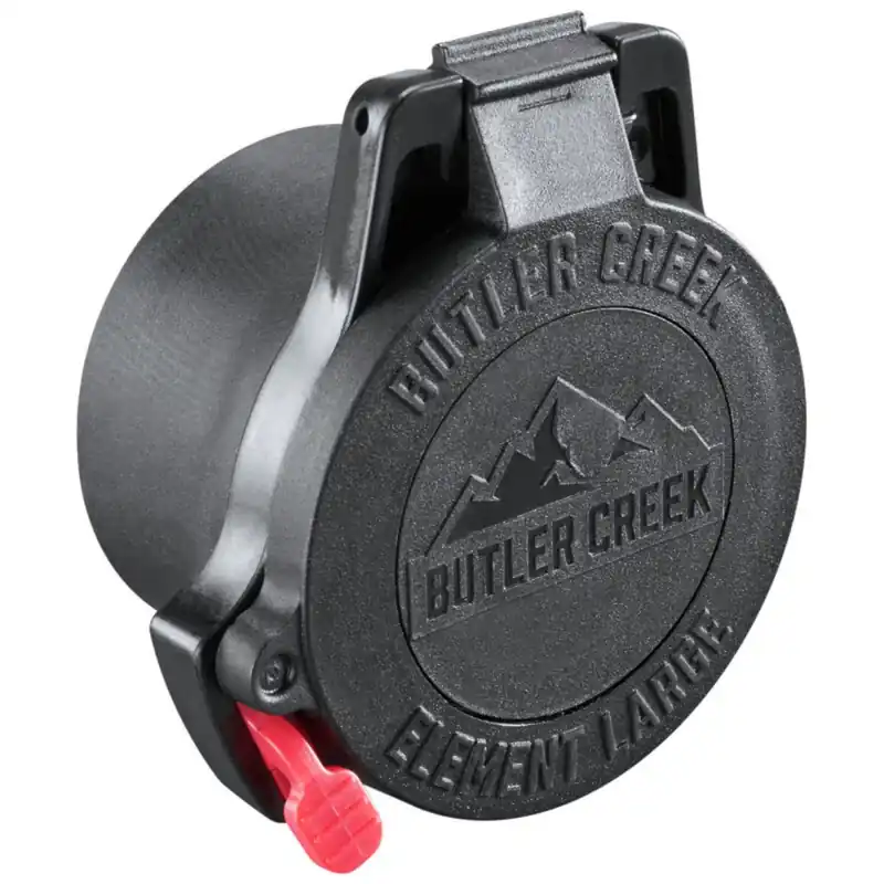 Butler Creek Element Okularschutzkappen EEP – 37 bis 47 mm Saisonangebot