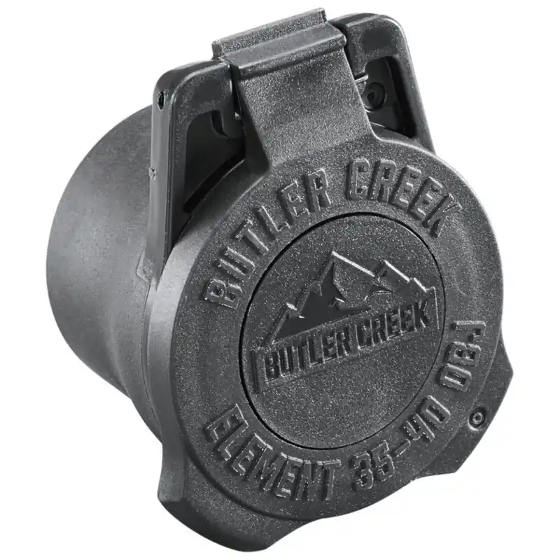 Butler Creek Element Objektivschutzkappen ESC – 35 bis 65 mm Nur Für Kurze Zeit