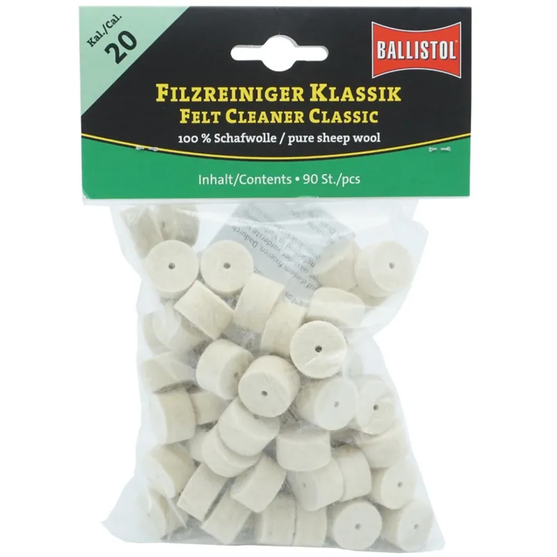 Nur Heute Ballistol Filzreiniger Klassik