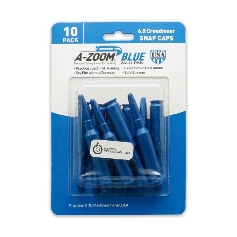 A-Zoom BLUE Pufferpatronen Großpackungen Billig