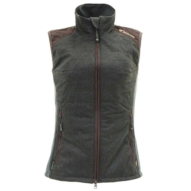 CARINTHIA 2.0 TLLG Jagdweste Damen oliv Aktuell