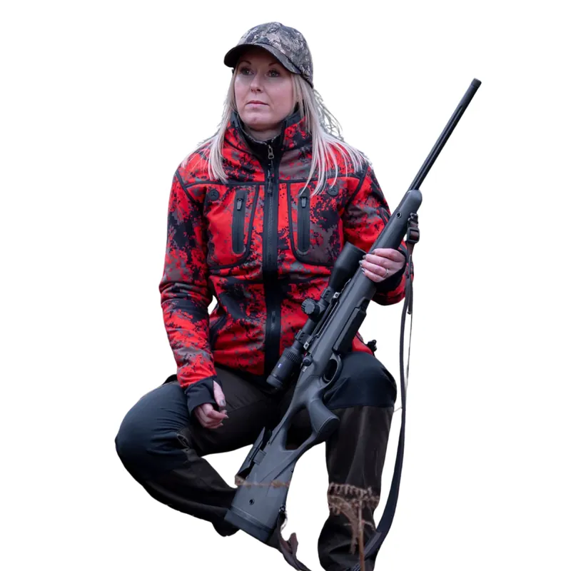 ShooterKing FOREST MIST CAMO Jacke Damen Highlight