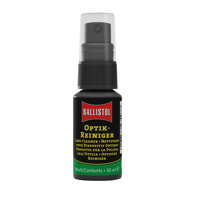 BALLISTOL Optik-Reiniger – 30 ml Geprüft