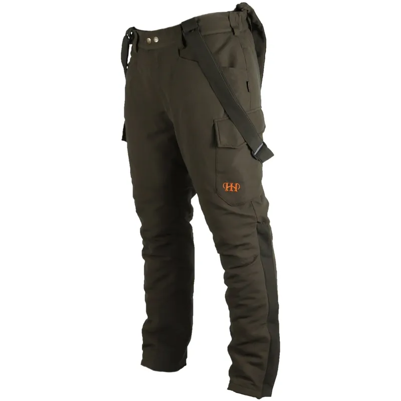 Sofort Bestellen House of Hunting FINN Winterhose Herren mit Latz