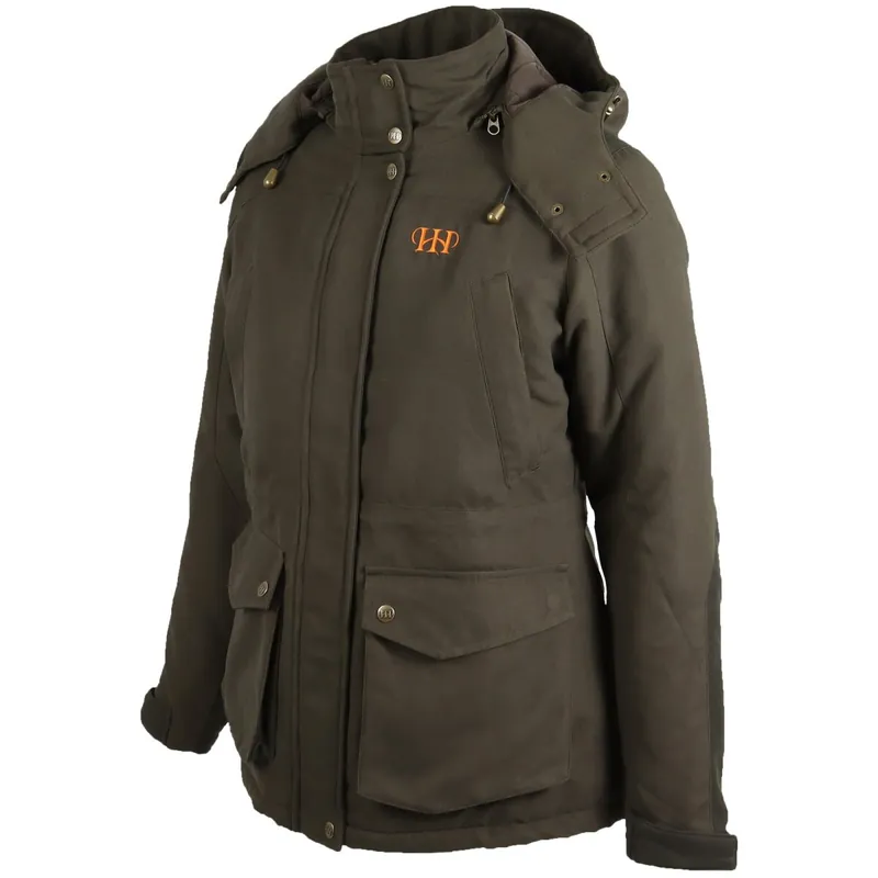 House of Hunting SMILLA Winterjacke Damen Wochenendangebot