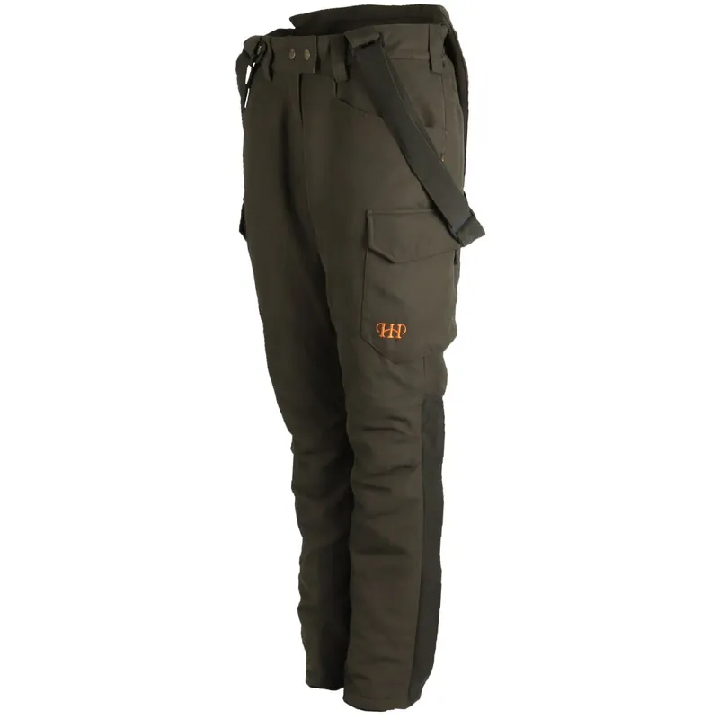 House of Hunting SMILLA Winterhose Damen mit Latz Markenware