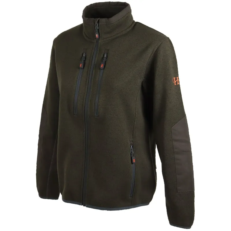 House of Hunting BRIGITTE Fleecejacke Damen Preisreduziert