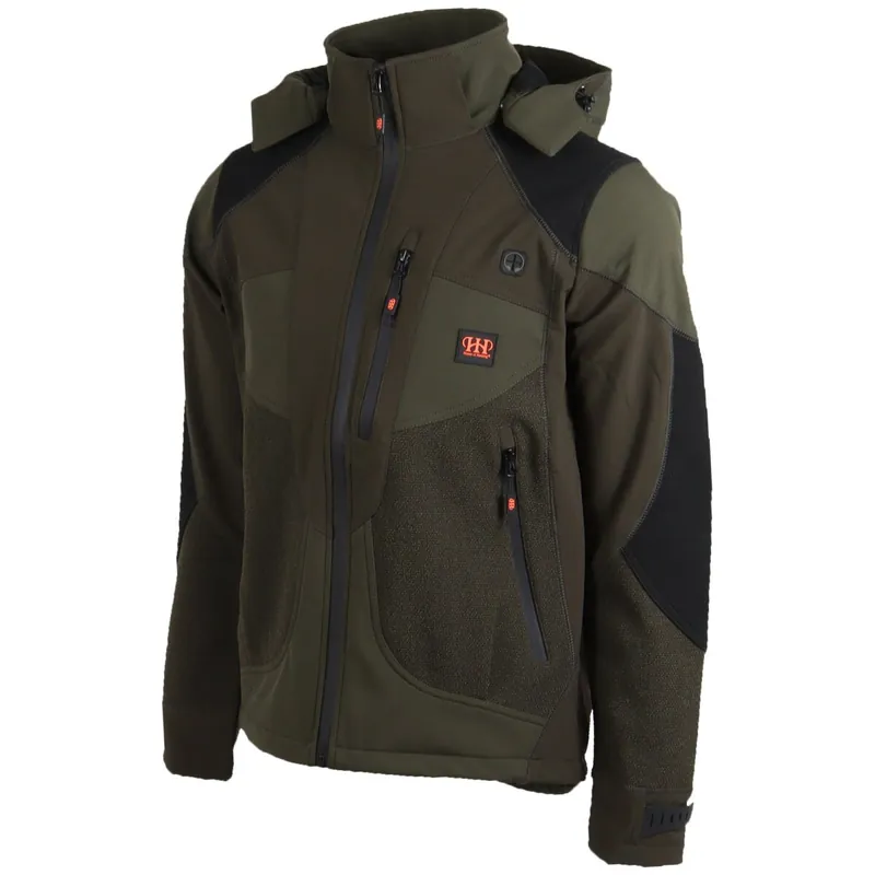 Rabatt House of Hunting MARCO Softshelljacke Herren