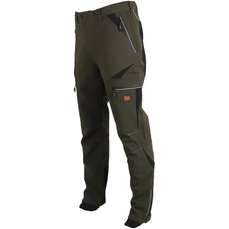 House of Hunting MARCO Softshellhose Herren Markenprodukt
