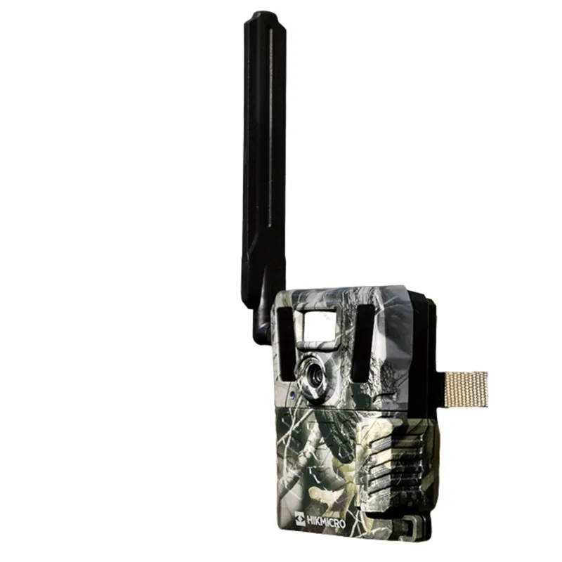 HIKMICRO M15 Wildkamera mit 4G/LTE Echt