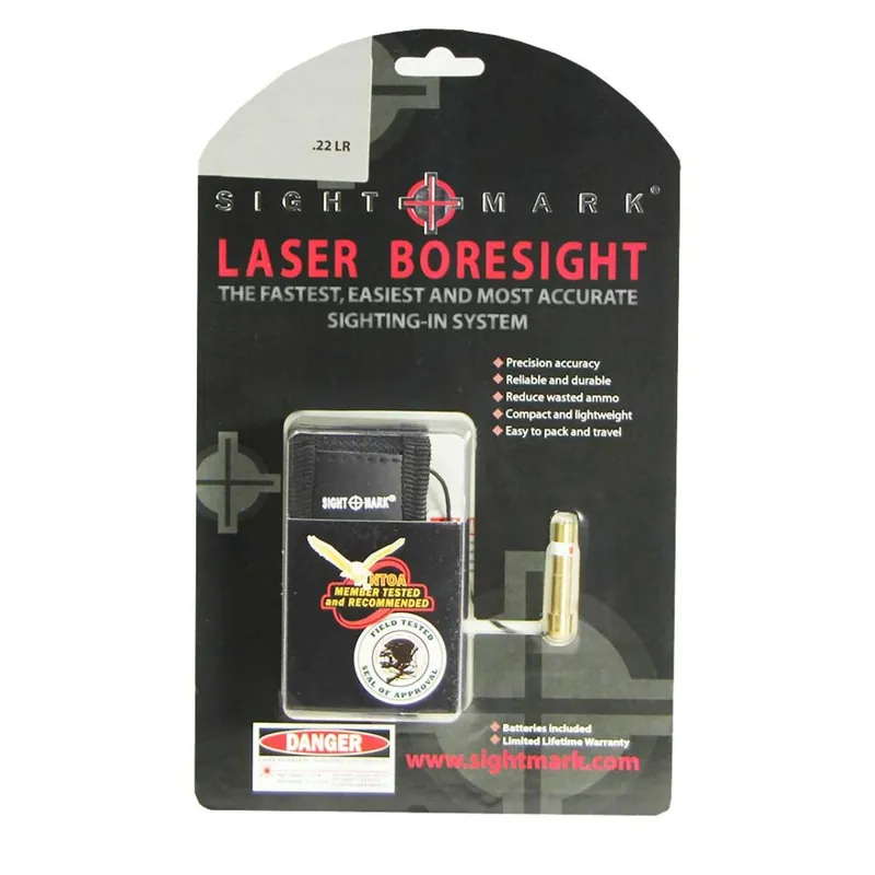 SIGHTMARK Laser-Schussprüfer - verschiedene Kaliber Super-Preis