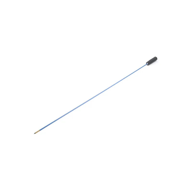 Eyselein Federstahl-Putzstock Langwaffe Ø 5 mm mit Kunststoffgriff und 1.020 mm Wischlänge Angebot