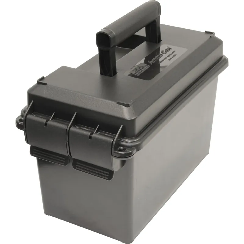 Begrenztes Angebot MTM Munitionsbox AC50C – 5 Farben