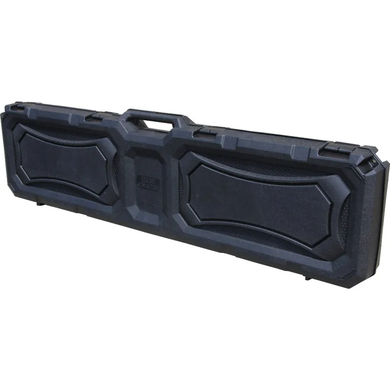MTM RC51 Langwaffenkoffer Schwarz für eine oder zwei Langwaffen Heißes Angebot