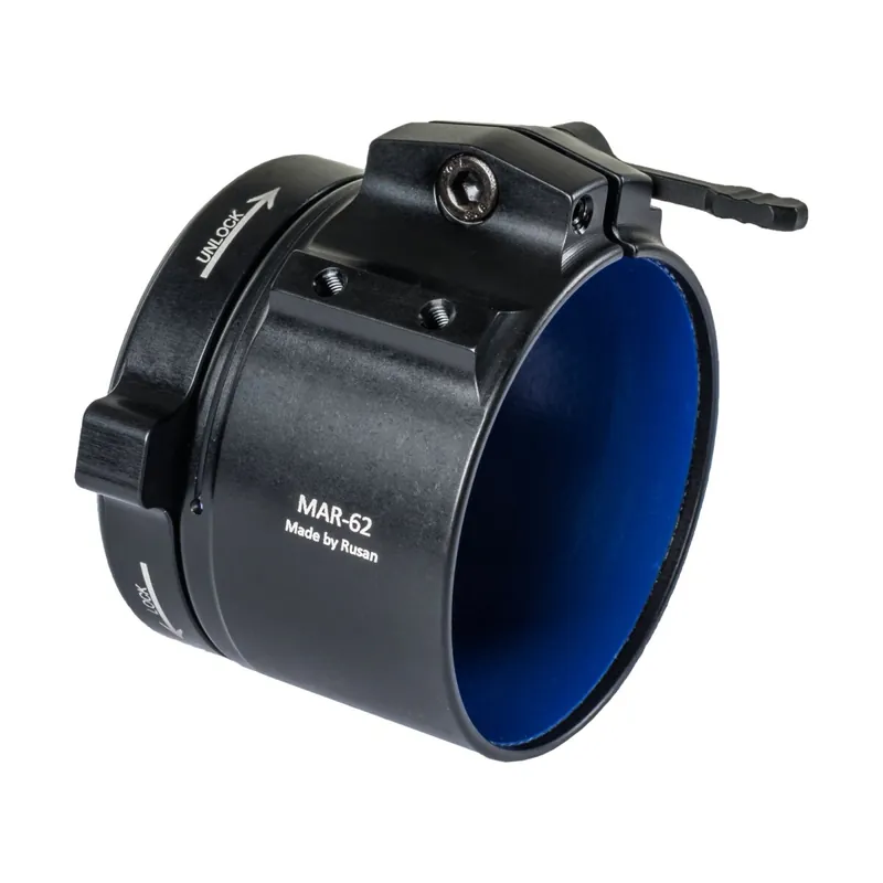 RUSAN modularer Adapter für Wärmebildgeräte – 30 bis 67 mm Echt