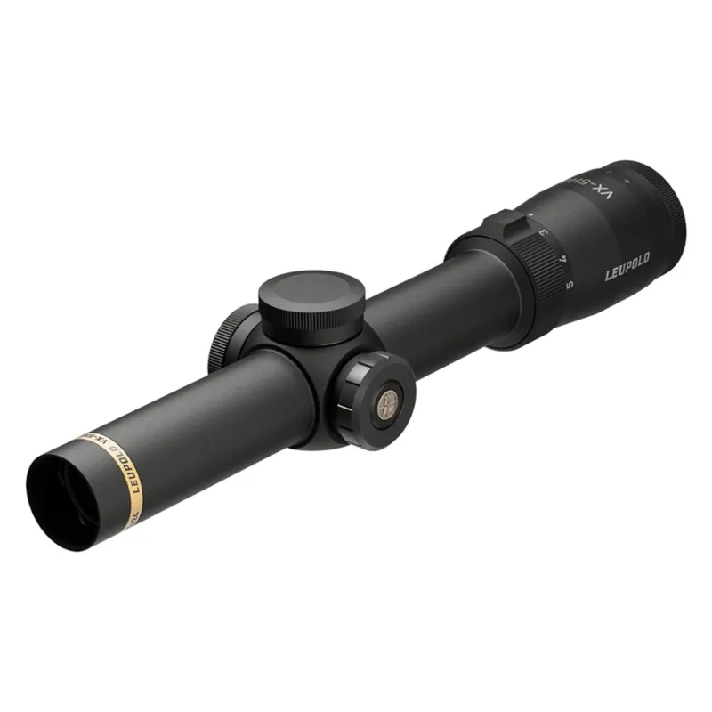 Leupold VX-5HD Zielfernrohr 1–5 × 24 mit FireDot-4-fine-Leuchtabsehen Rabatt
