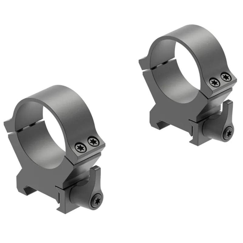 Leupold Zielfernrohrmontage für Weaver-/Picatinny-Schienen – QRW2 und PRW2 Neu