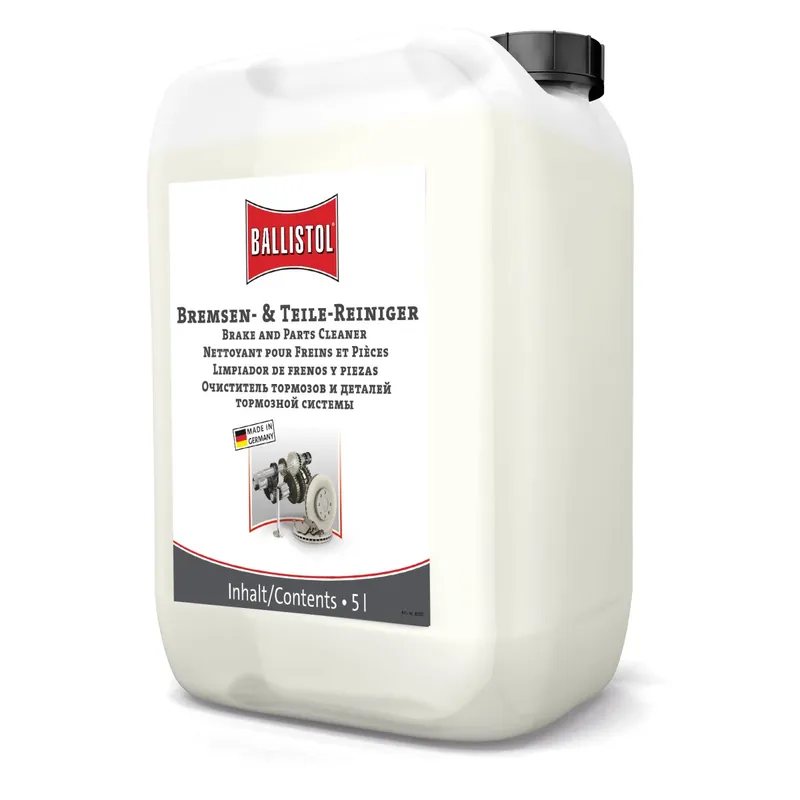 BALLISTOL Bremsen- und Teilereiniger 5 Liter Nur Heute
