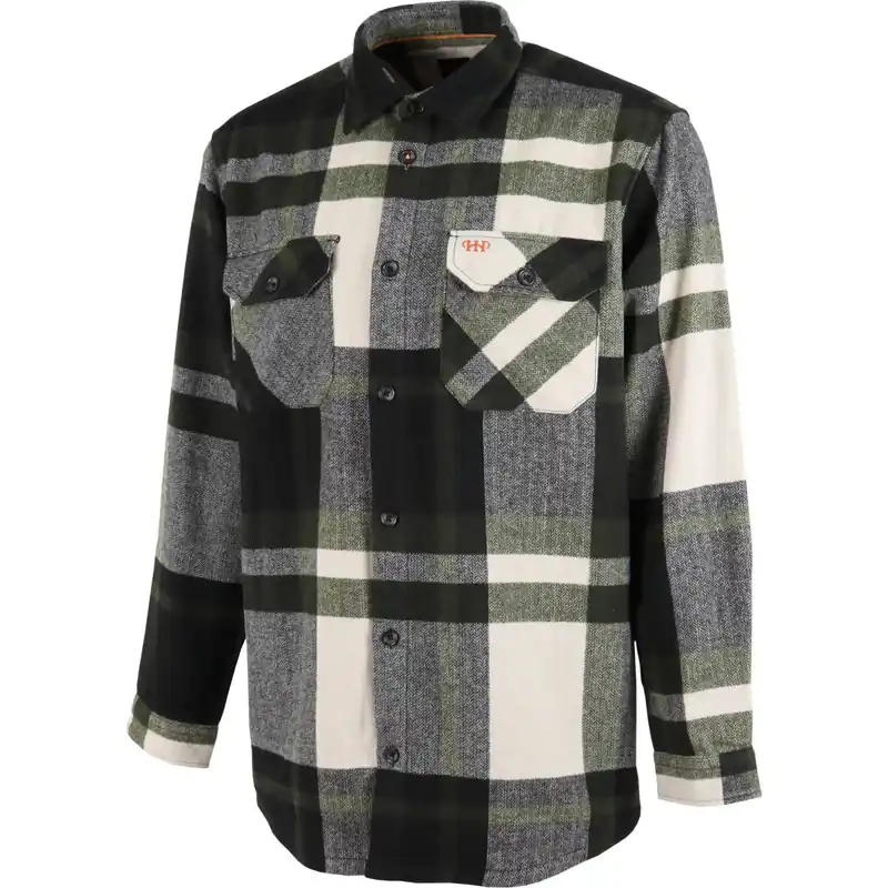 House of Hunting Jagdliches Overshirt Herren Ausverkauf