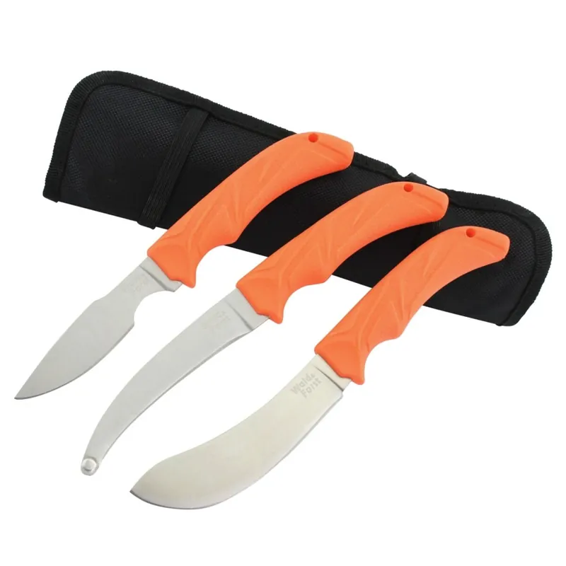 Knallerangebot Wald & Forst Zerwirkset 3-teilig mit Tasche
